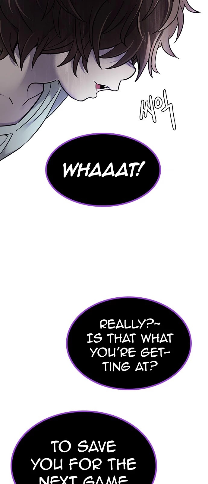DICE: The Cube that Changes Everything Chapter 365 page 38 - Chapter 365: HAND (9)