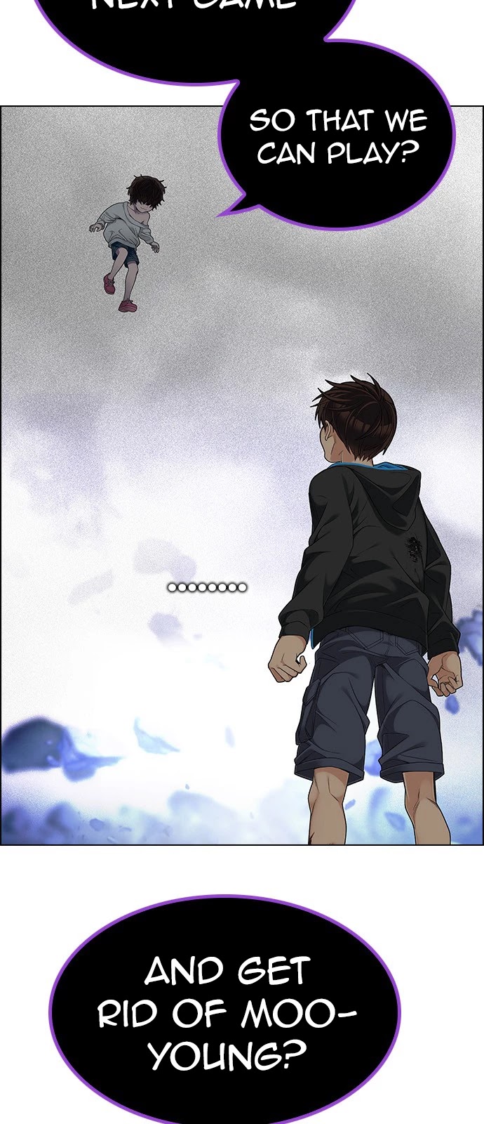DICE: The Cube that Changes Everything Chapter 365 page 39 - Chapter 365: HAND (9)