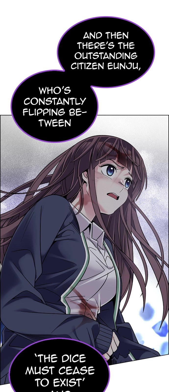 DICE: The Cube that Changes Everything Chapter 365 page 51 - Chapter 365: HAND (9)