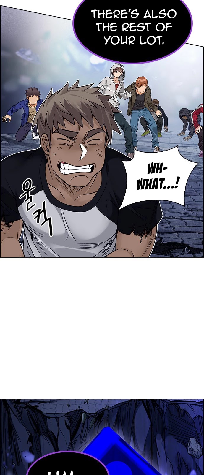 DICE: The Cube that Changes Everything Chapter 365 page 53 - Chapter 365: HAND (9)