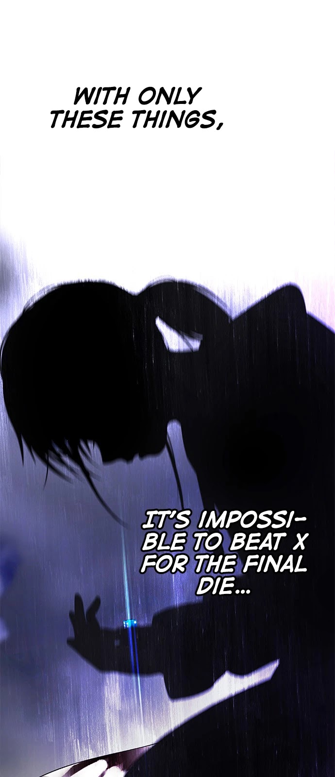 DICE: The Cube that Changes Everything Chapter 365 page 8 - Chapter 365: HAND (9)
