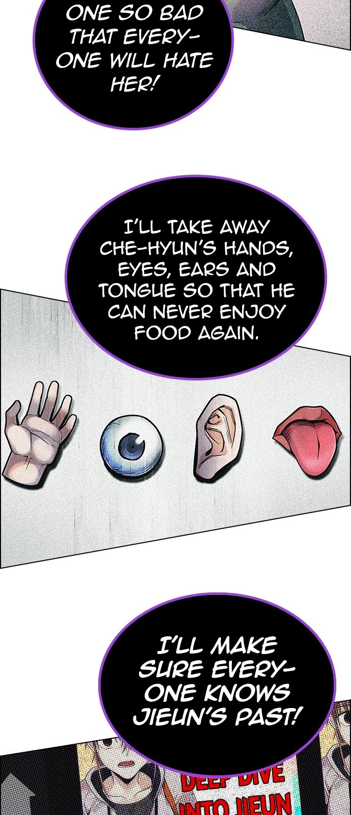 DICE: The Cube that Changes Everything Chapter 368 page 10 - Chapter 368: The Impossible Dream (3)