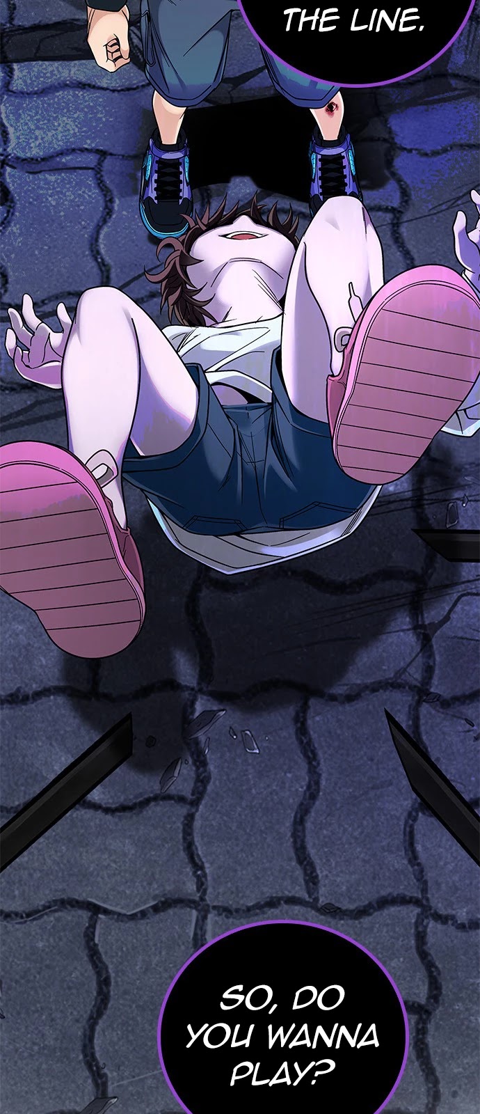 DICE: The Cube that Changes Everything Chapter 368 page 14 - Chapter 368: The Impossible Dream (3)