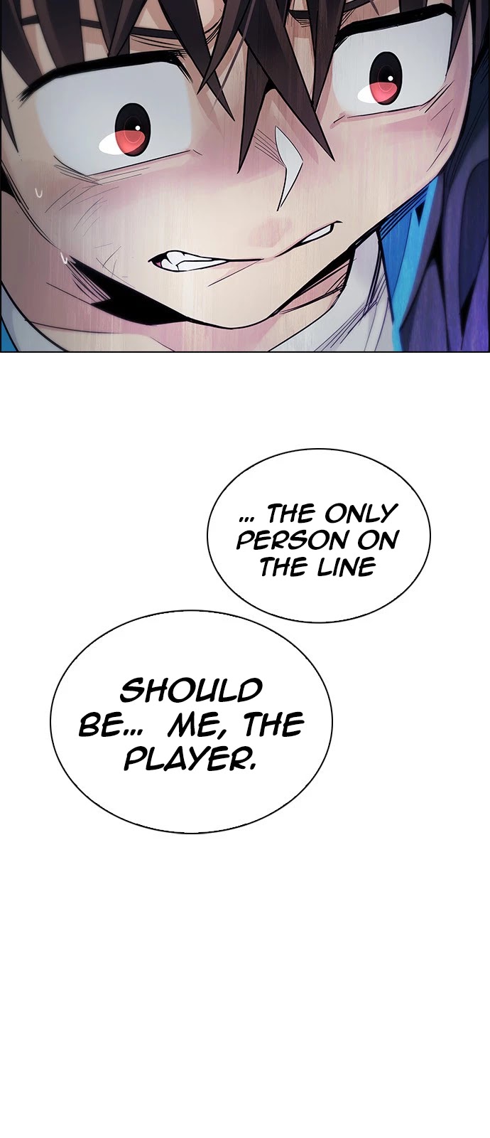 DICE: The Cube that Changes Everything Chapter 368 page 16 - Chapter 368: The Impossible Dream (3)