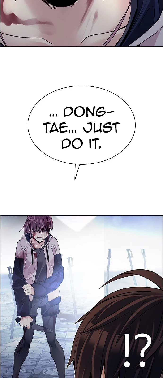 DICE: The Cube that Changes Everything Chapter 368 page 20 - Chapter 368: The Impossible Dream (3)