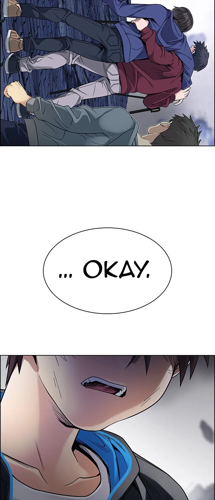 DICE: The Cube that Changes Everything Chapter 368 page 33 - Chapter 368: The Impossible Dream (3)