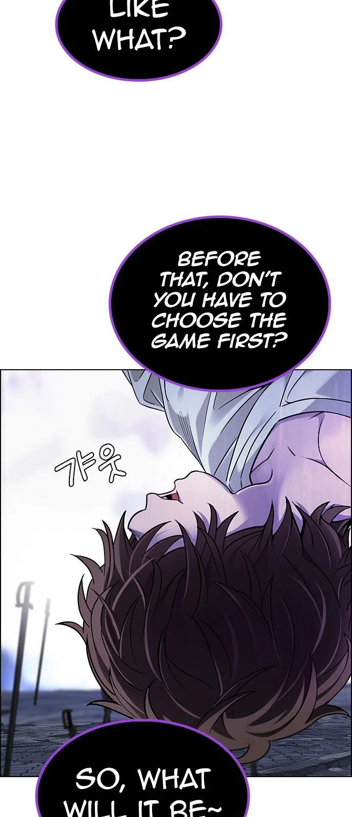 DICE: The Cube that Changes Everything Chapter 368 page 36 - Chapter 368: The Impossible Dream (3)