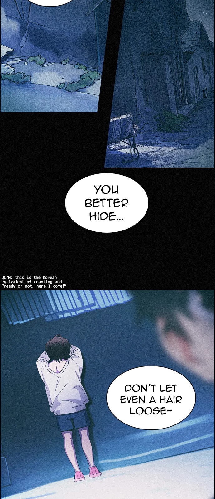 DICE: The Cube that Changes Everything Chapter 368 page 43 - Chapter 368: The Impossible Dream (3)