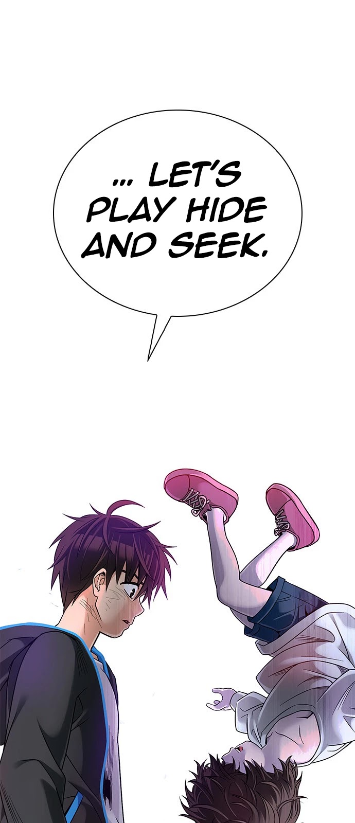 DICE: The Cube that Changes Everything Chapter 368 page 46 - Chapter 368: The Impossible Dream (3)