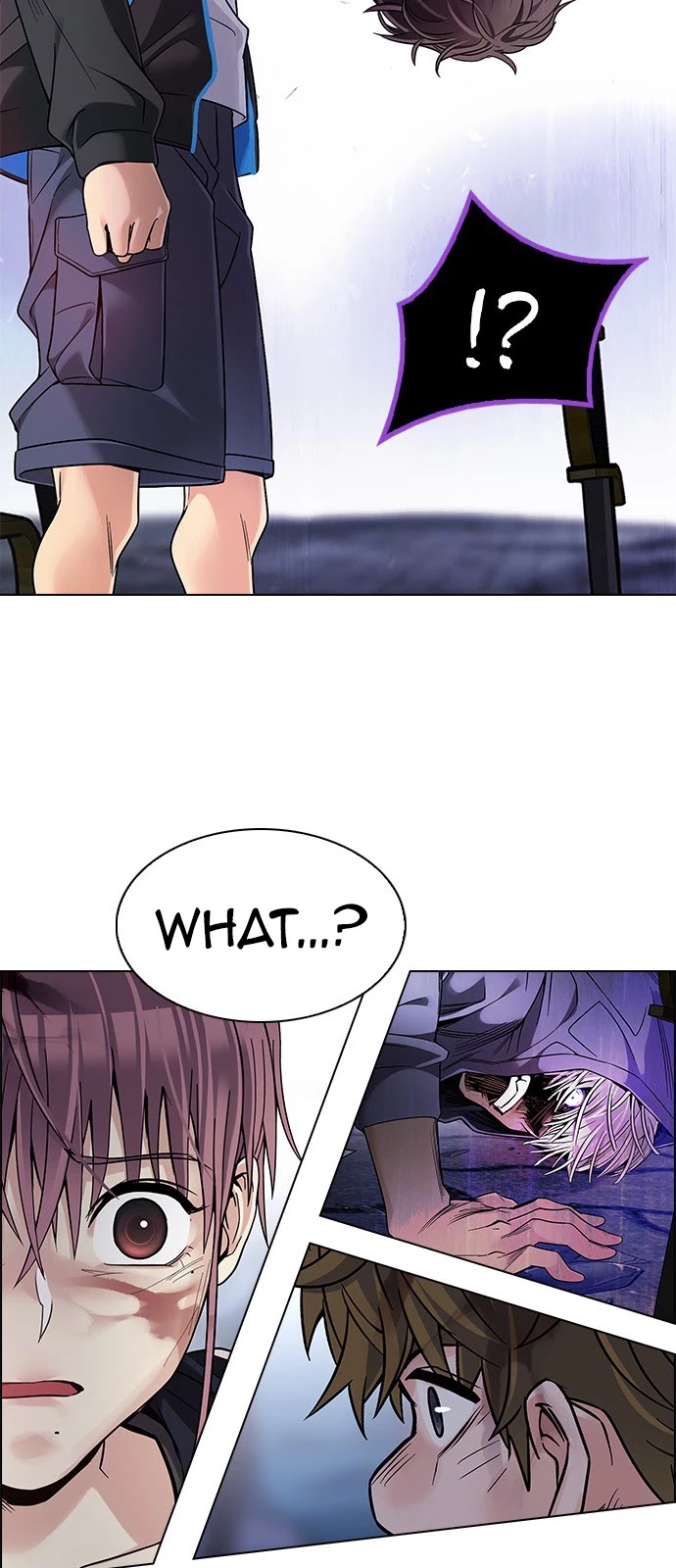 DICE: The Cube that Changes Everything Chapter 368 page 47 - Chapter 368: The Impossible Dream (3)