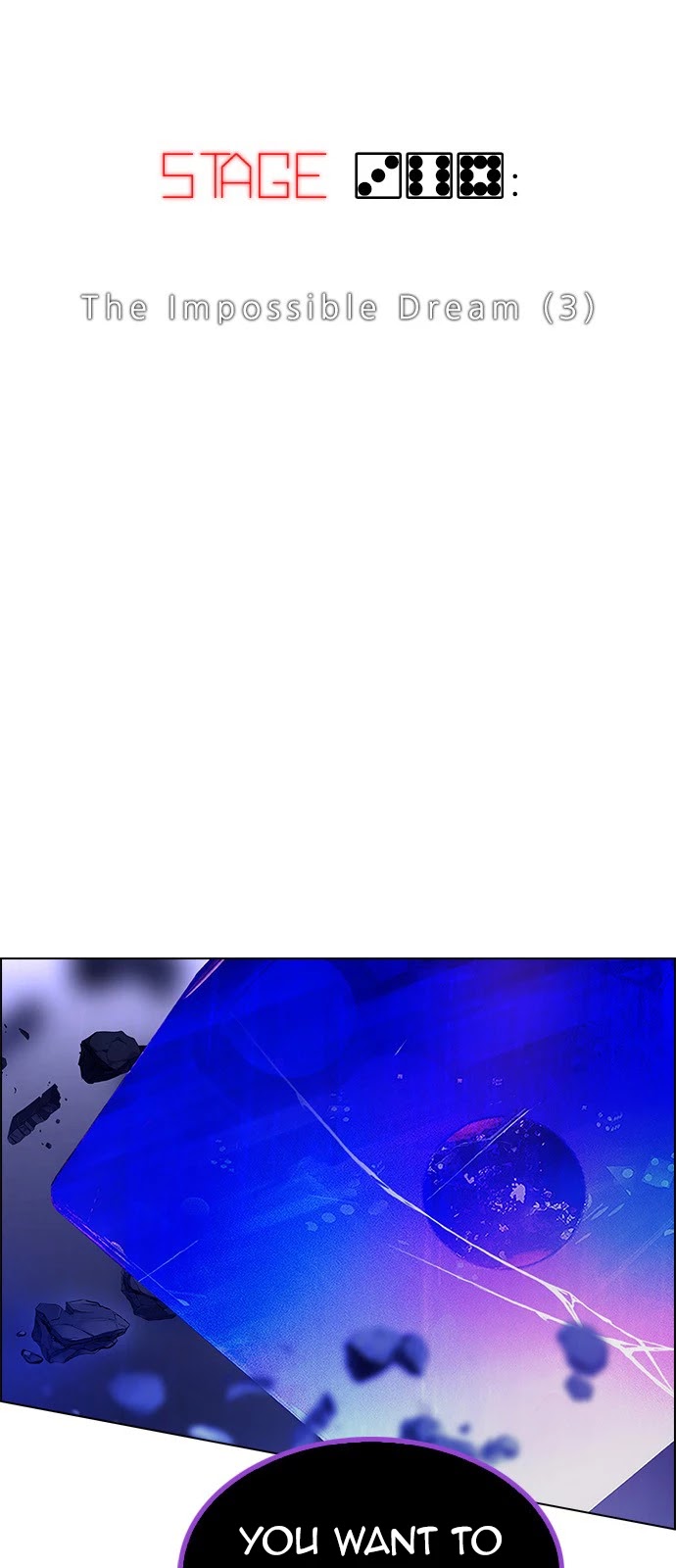 DICE: The Cube that Changes Everything Chapter 368 page 49 - Chapter 368: The Impossible Dream (3)