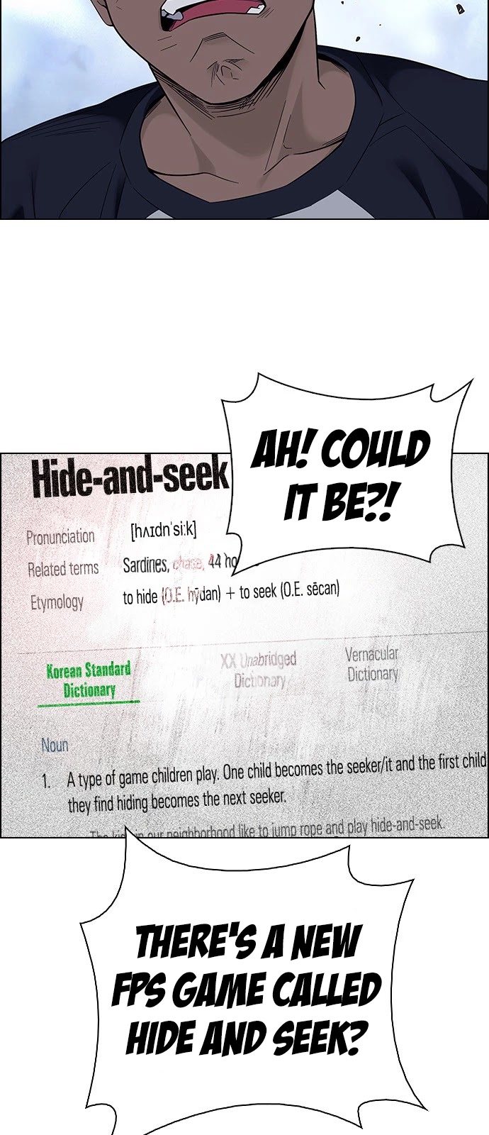 DICE: The Cube that Changes Everything Chapter 368 page 51 - Chapter 368: The Impossible Dream (3)