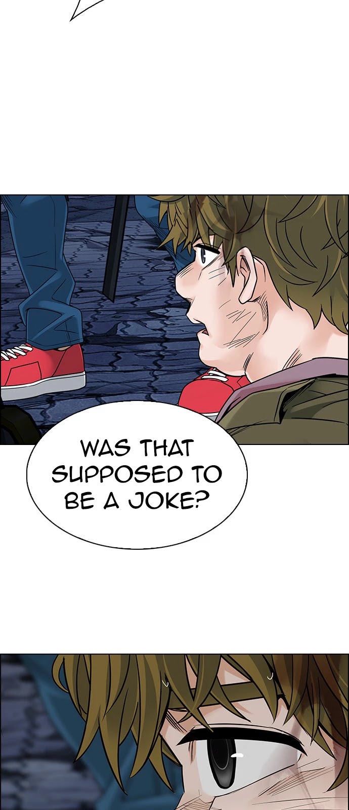 DICE: The Cube that Changes Everything Chapter 368 page 52 - Chapter 368: The Impossible Dream (3)