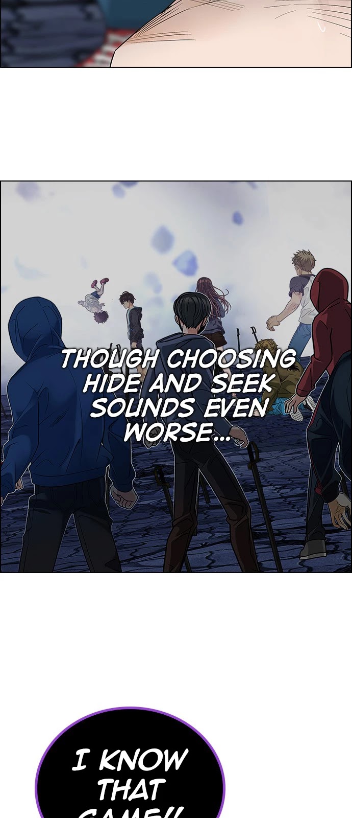 DICE: The Cube that Changes Everything Chapter 368 page 53 - Chapter 368: The Impossible Dream (3)