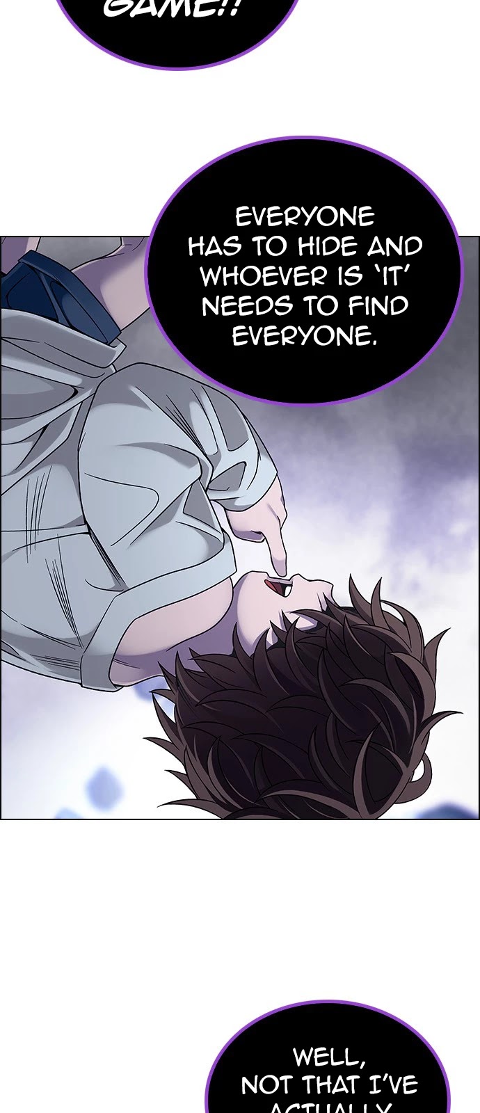 DICE: The Cube that Changes Everything Chapter 368 page 54 - Chapter 368: The Impossible Dream (3)