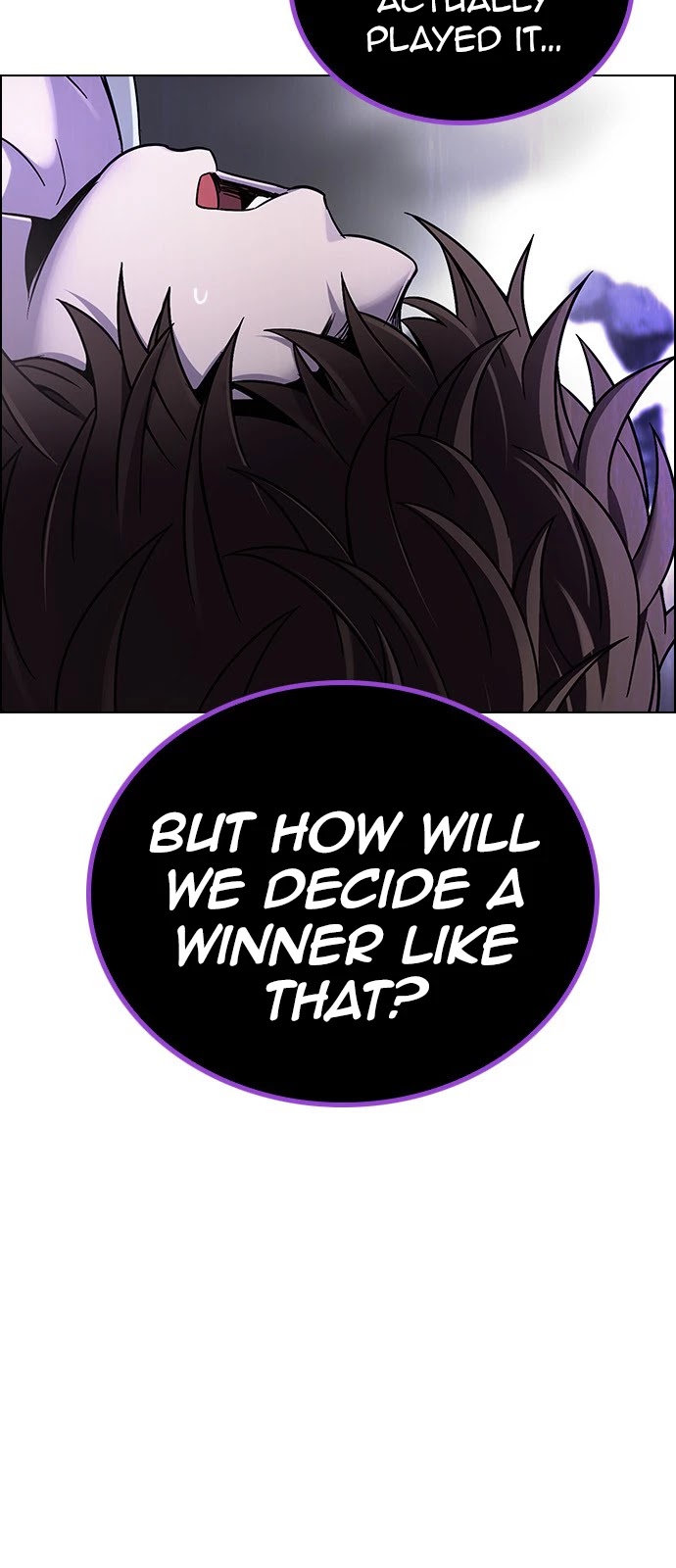 DICE: The Cube that Changes Everything Chapter 368 page 55 - Chapter 368: The Impossible Dream (3)