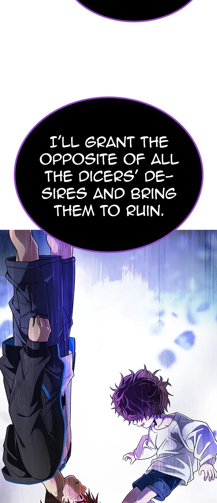 DICE: The Cube that Changes Everything Chapter 368 page 7 - Chapter 368: The Impossible Dream (3)