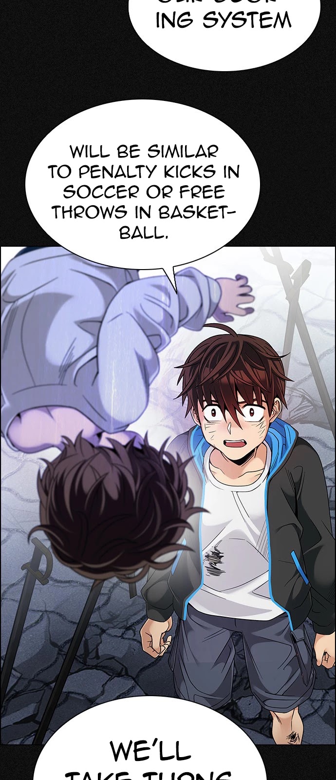 DICE: The Cube that Changes Everything Chapter 369 page 11 - Chapter 369: Stage 369: The Impossible Dream (4)
