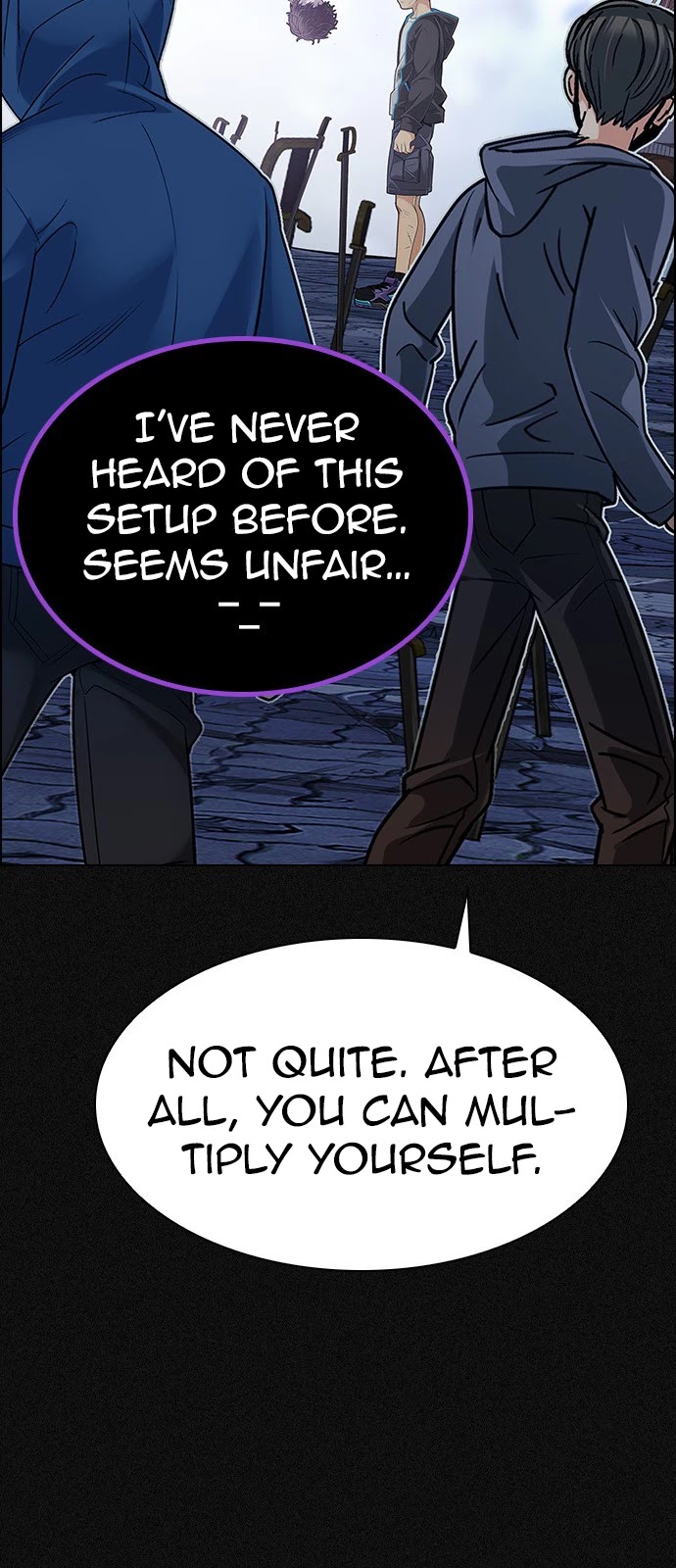 DICE: The Cube that Changes Everything Chapter 369 page 14 - Chapter 369: Stage 369: The Impossible Dream (4)