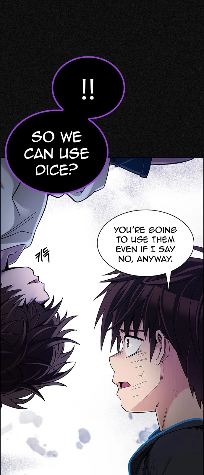 DICE: The Cube that Changes Everything Chapter 369 page 15 - Chapter 369: Stage 369: The Impossible Dream (4)