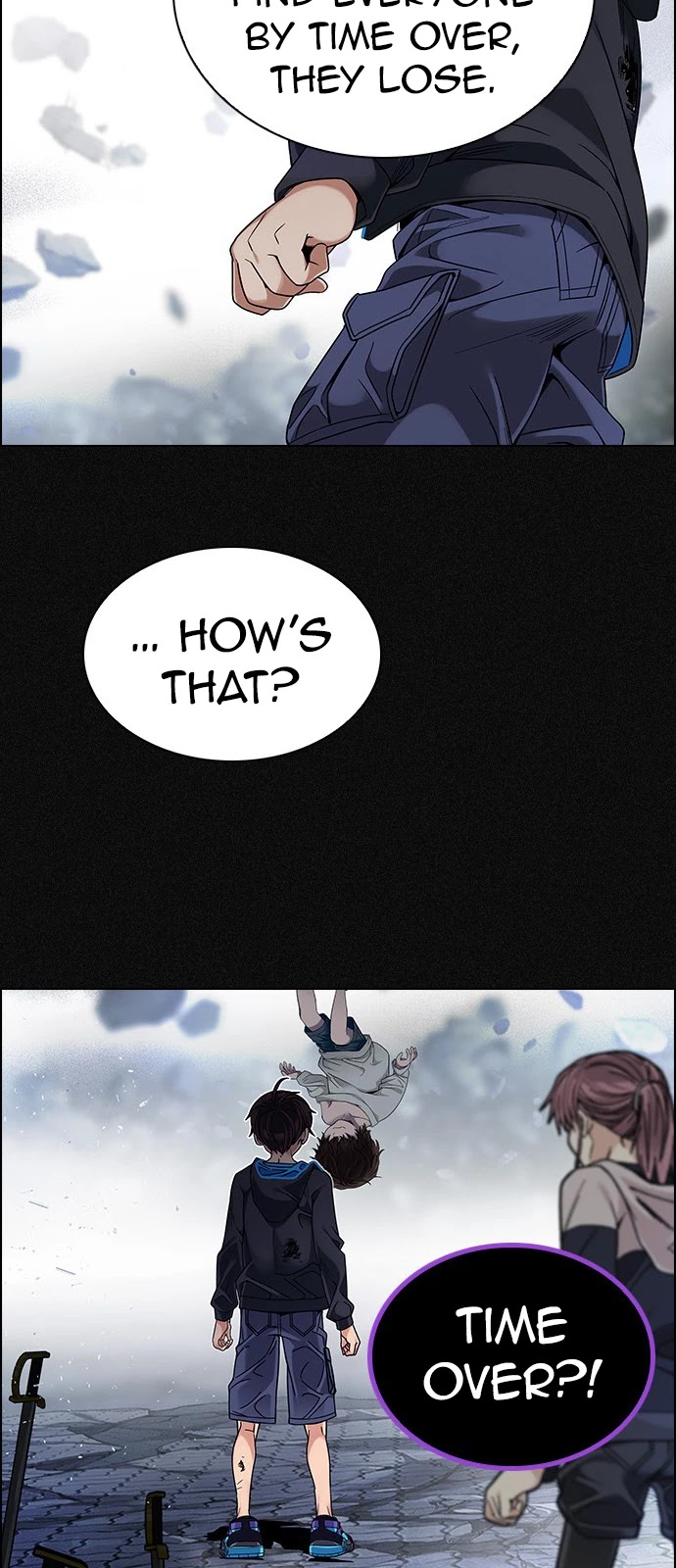 DICE: The Cube that Changes Everything Chapter 369 page 35 - Chapter 369: Stage 369: The Impossible Dream (4)