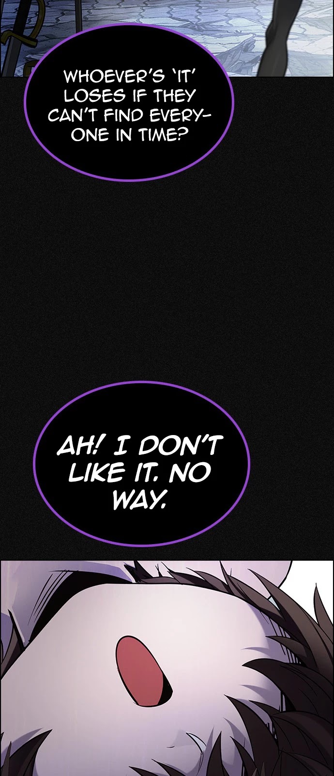DICE: The Cube that Changes Everything Chapter 369 page 36 - Chapter 369: Stage 369: The Impossible Dream (4)