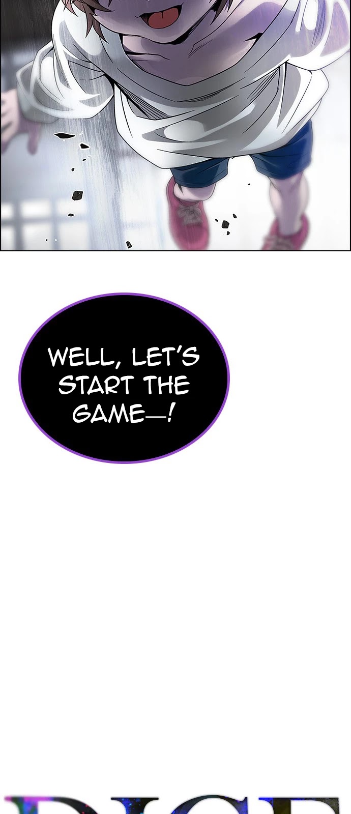 DICE: The Cube that Changes Everything Chapter 369 page 44 - Chapter 369: Stage 369: The Impossible Dream (4)