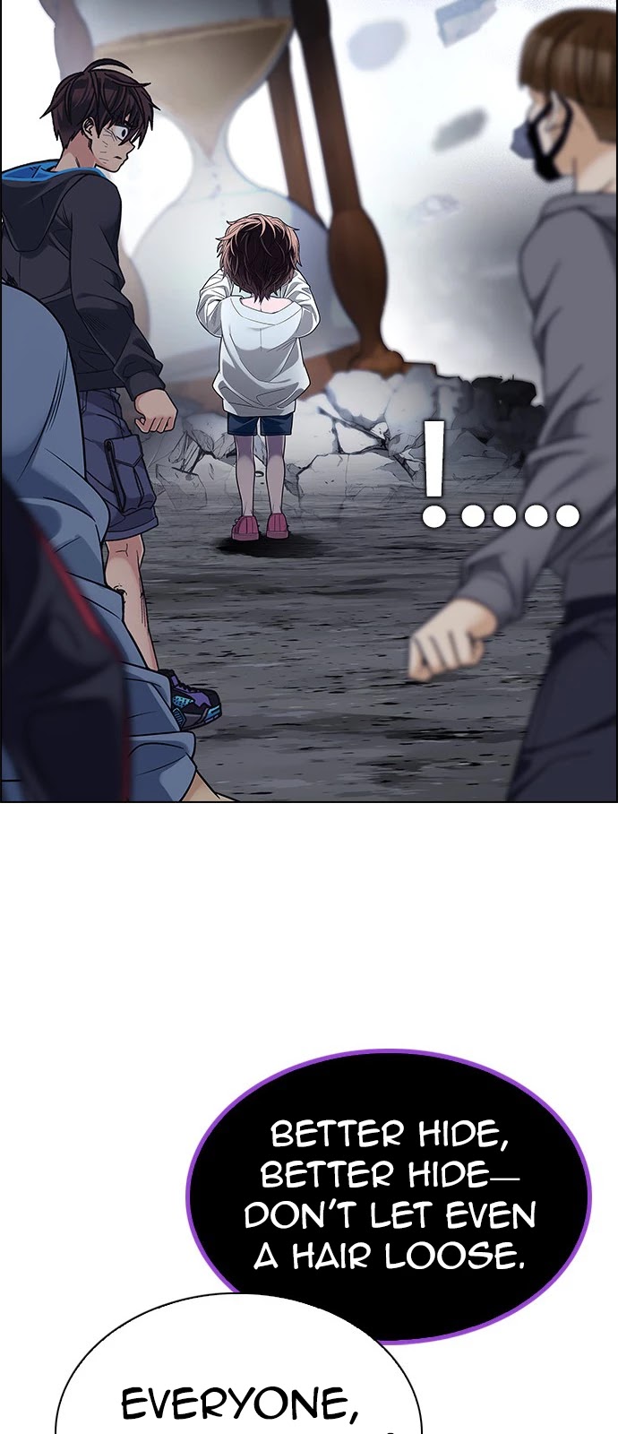 DICE: The Cube that Changes Everything Chapter 369 page 49 - Chapter 369: Stage 369: The Impossible Dream (4)