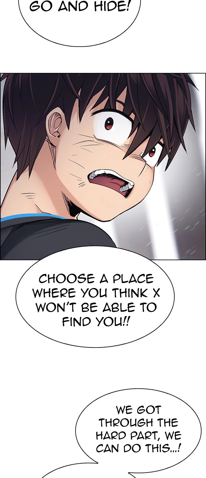 DICE: The Cube that Changes Everything Chapter 369 page 50 - Chapter 369: Stage 369: The Impossible Dream (4)
