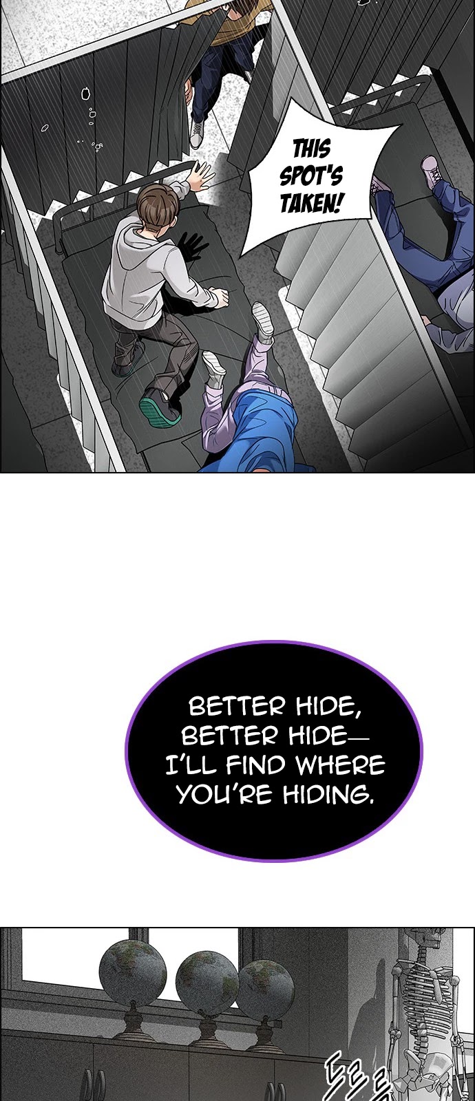DICE: The Cube that Changes Everything Chapter 369 page 60 - Chapter 369: Stage 369: The Impossible Dream (4)