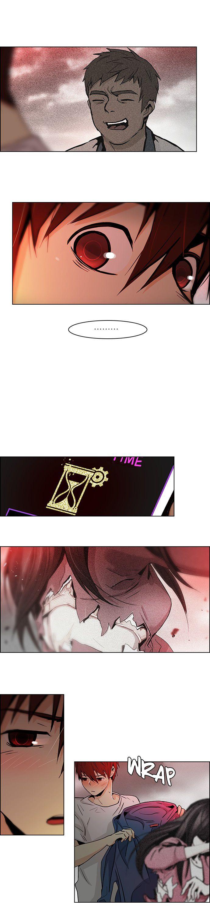DICE: The Cube that Changes Everything Chapter 37 page 11 - Chapter 37: End of Day (3)