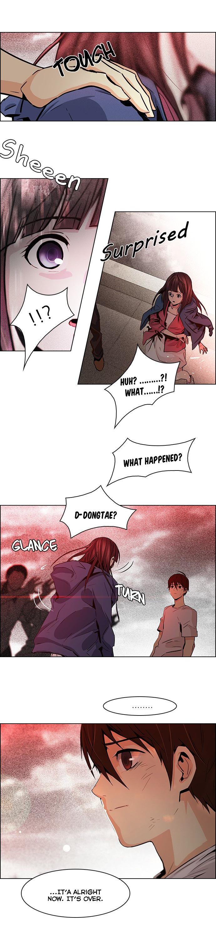 DICE: The Cube that Changes Everything Chapter 37 page 12 - Chapter 37: End of Day (3)
