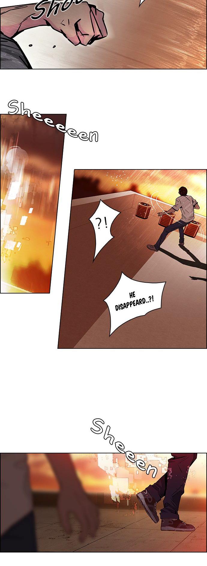 DICE: The Cube that Changes Everything Chapter 37 page 16 - Chapter 37: End of Day (3)