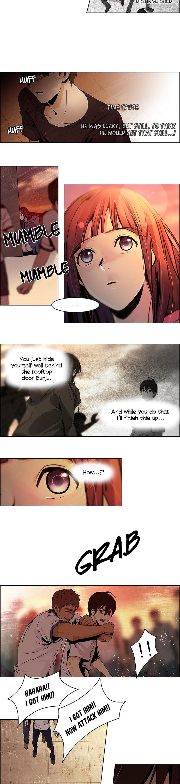 DICE: The Cube that Changes Everything Chapter 37 page 18 - Chapter 37: End of Day (3)
