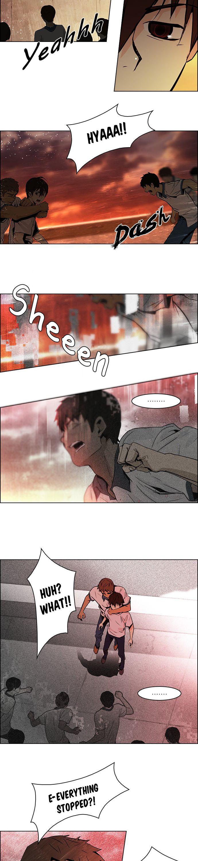 DICE: The Cube that Changes Everything Chapter 37 page 19 - Chapter 37: End of Day (3)