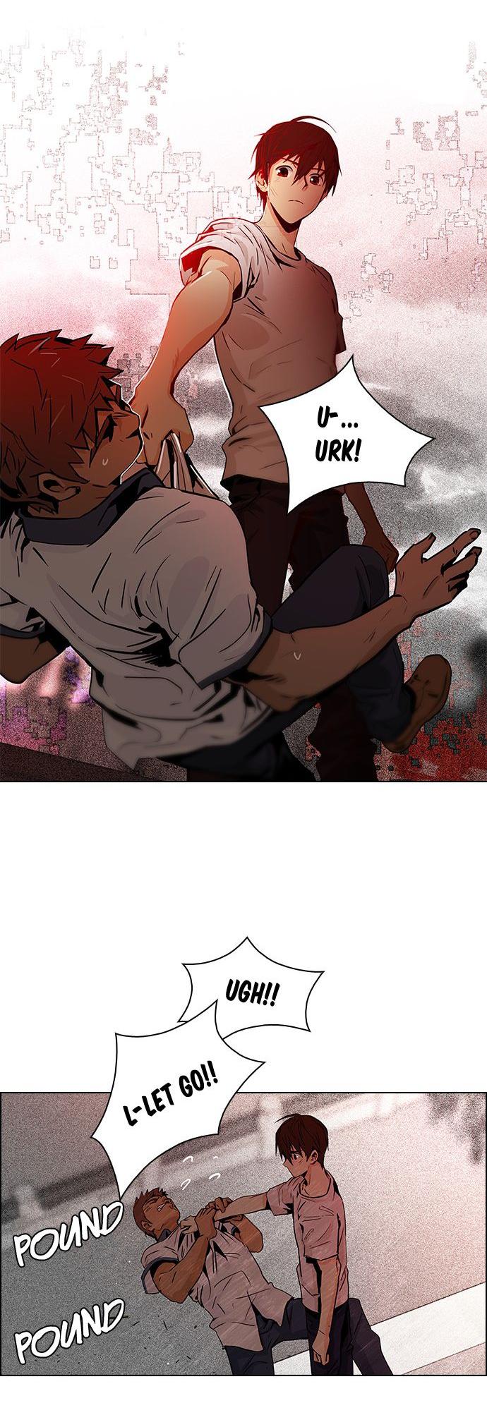 DICE: The Cube that Changes Everything Chapter 37 page 21 - Chapter 37: End of Day (3)