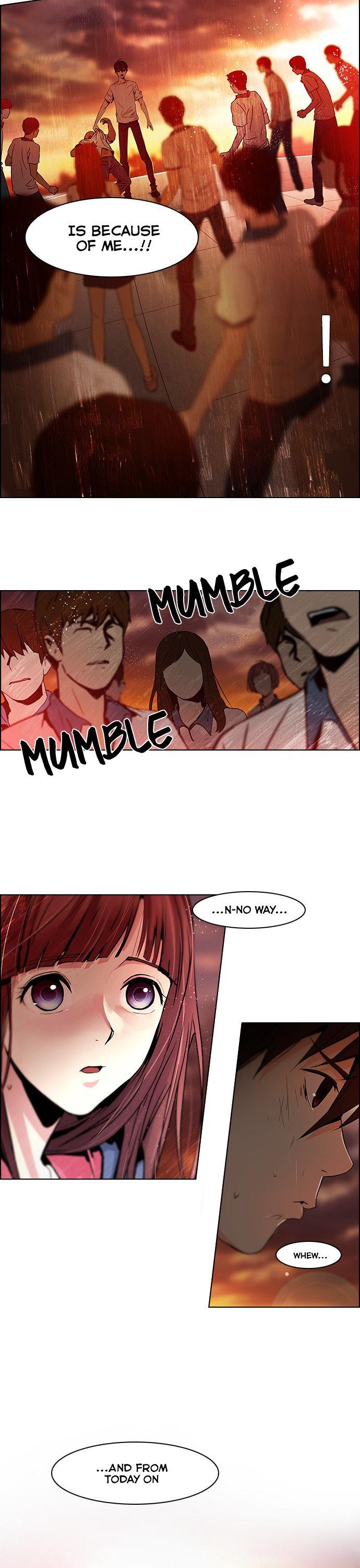 DICE: The Cube that Changes Everything Chapter 37 page 25 - Chapter 37: End of Day (3)