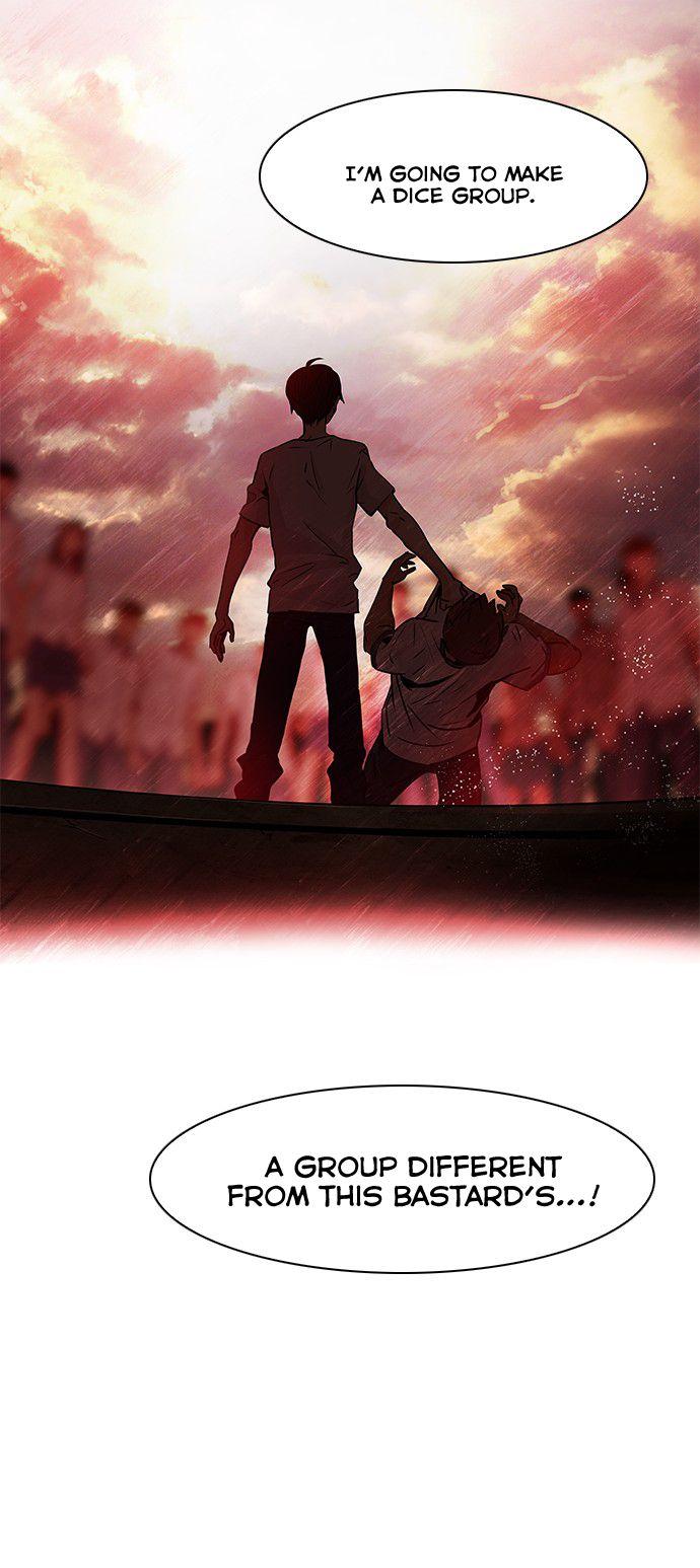 DICE: The Cube that Changes Everything Chapter 37 page 26 - Chapter 37: End of Day (3)