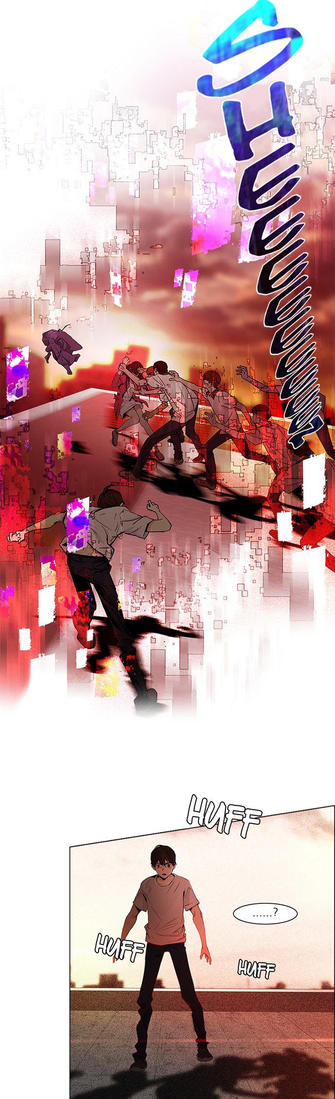 DICE: The Cube that Changes Everything Chapter 37 page 3 - Chapter 37: End of Day (3)