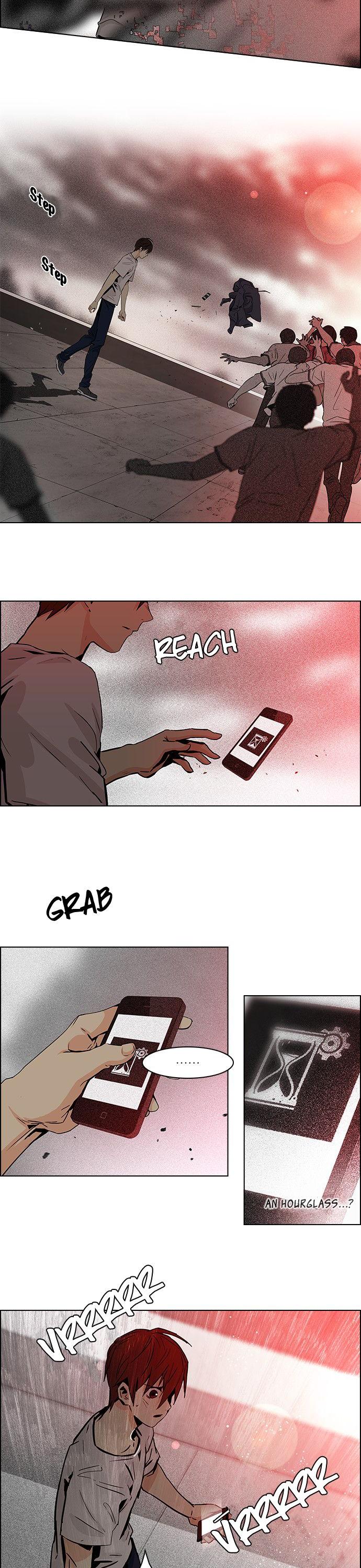 DICE: The Cube that Changes Everything Chapter 37 page 6 - Chapter 37: End of Day (3)
