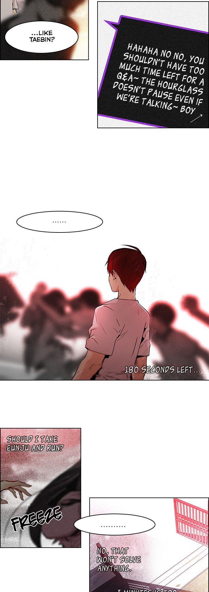 DICE: The Cube that Changes Everything Chapter 37 page 9 - Chapter 37: End of Day (3)