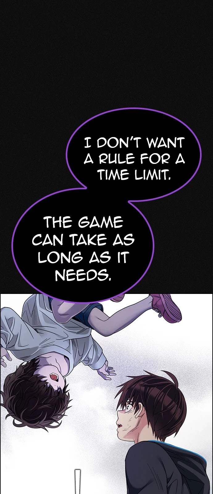 DICE: The Cube that Changes Everything Chapter 370 page 1 - Chapter 370: Stage 370: The Impossible Dream (5)