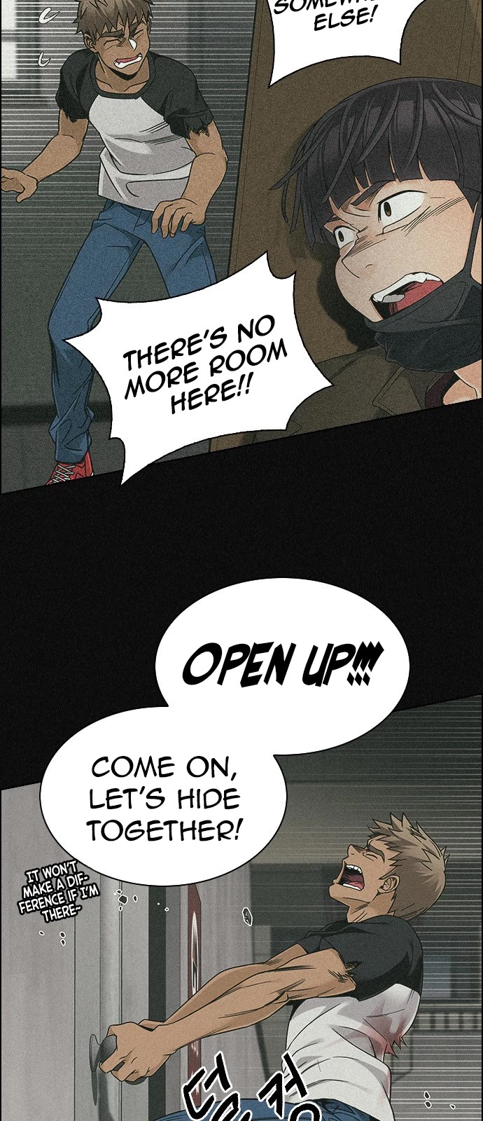DICE: The Cube that Changes Everything Chapter 370 page 32 - Chapter 370: Stage 370: The Impossible Dream (5)