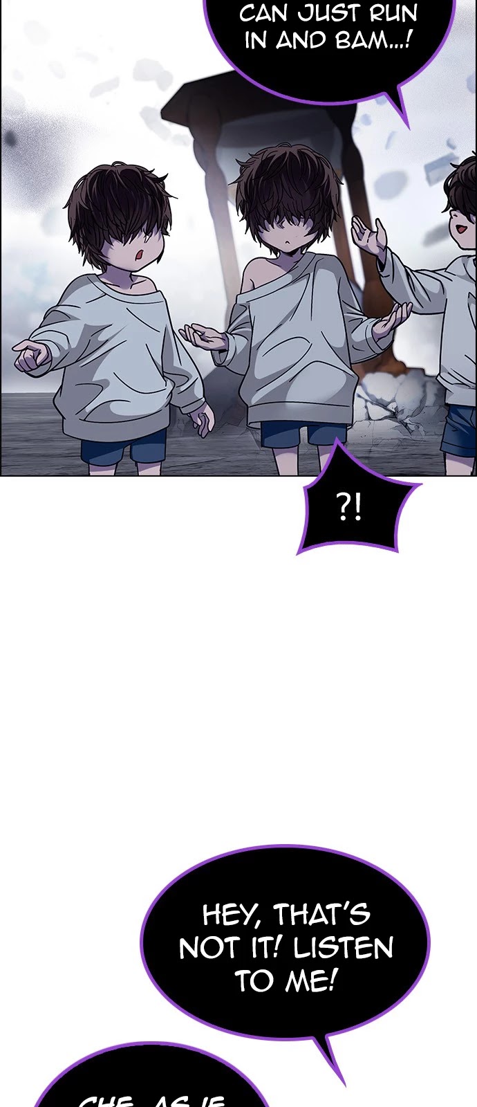 DICE: The Cube that Changes Everything Chapter 370 page 55 - Chapter 370: Stage 370: The Impossible Dream (5)
