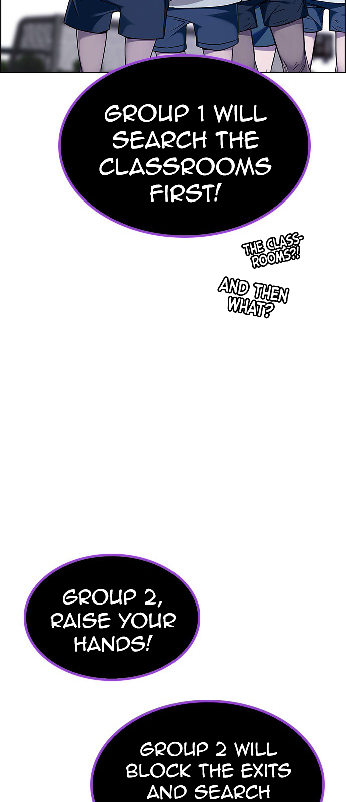 DICE: The Cube that Changes Everything Chapter 370 page 59 - Chapter 370: Stage 370: The Impossible Dream (5)