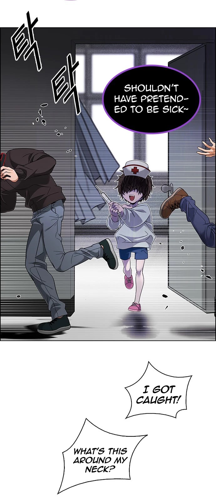 DICE: The Cube that Changes Everything Chapter 371 page 28 - Chapter 371: Stage 371: The Impossible Dream (6)