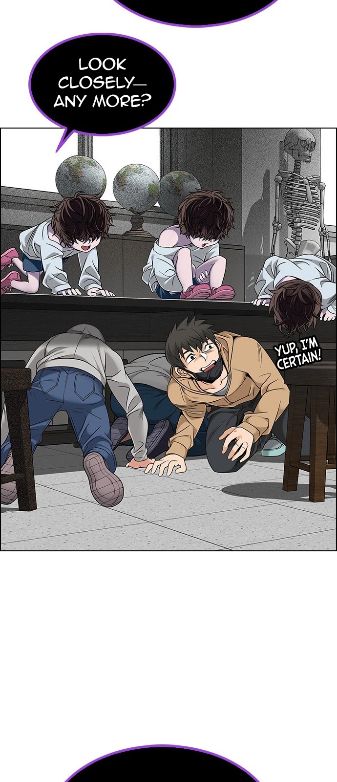 DICE: The Cube that Changes Everything Chapter 371 page 31 - Chapter 371: Stage 371: The Impossible Dream (6)
