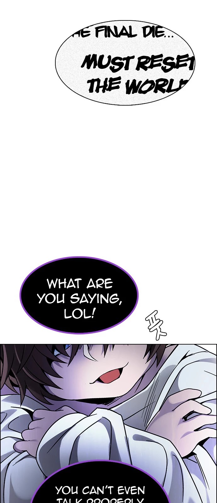 DICE: The Cube that Changes Everything Chapter 371 page 40 - Chapter 371: Stage 371: The Impossible Dream (6)