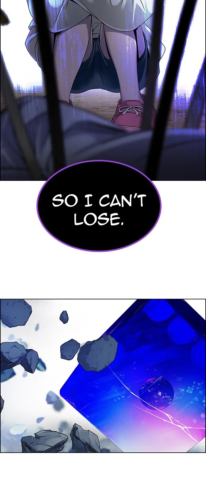 DICE: The Cube that Changes Everything Chapter 371 page 44 - Chapter 371: Stage 371: The Impossible Dream (6)