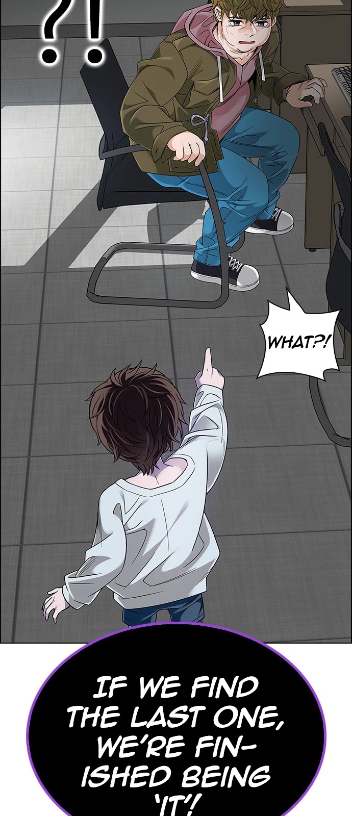 DICE: The Cube that Changes Everything Chapter 371 page 66 - Chapter 371: Stage 371: The Impossible Dream (6)